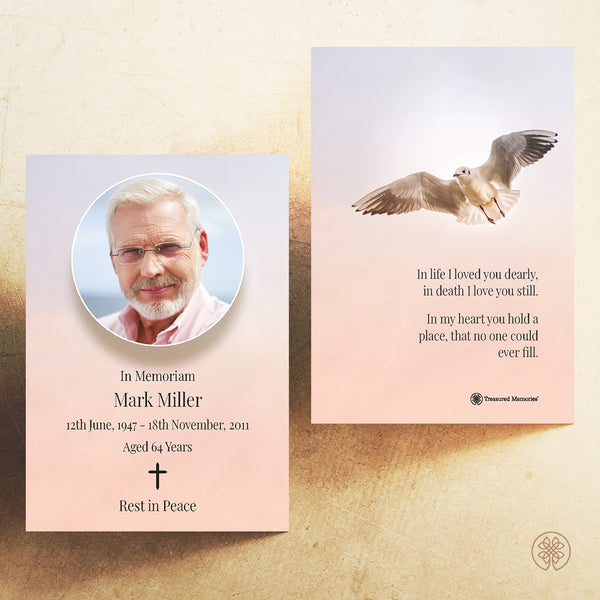 Single Card | Template [Nature-Traditional] 005