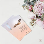 Single Card | Template [Nature-Traditional] 005