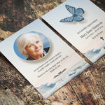 Single Card | Template [Nature-Traditional] 008