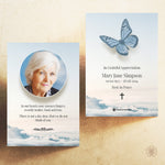 Single Card | Template [Nature-Traditional] 008
