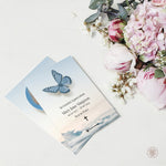 Single Card | Template [Nature-Traditional] 008