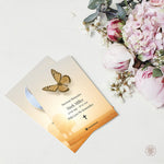 Single Card | Template [Nature-Traditional] 010