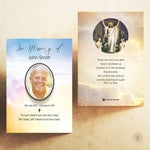 Single Card | Template [Religious-Artistic] 004