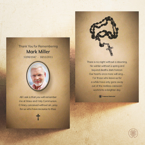 Single Card | Template [Religious-Contemporary] 001