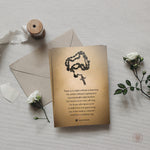 Single Card | Template [Religious-Contemporary] 001