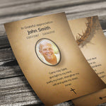 Single Card | Template [Religious-Contemporary] 002