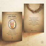 Single Card | Template [Religious-Contemporary] 002