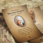 Single Card | Template [Religious-Contemporary] 003