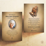 Single Card | Template [Religious-Contemporary] 003