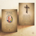 Single Card | Template [Religious-Contemporary] 004