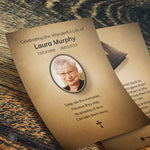 Single Card | Template [Religious-Contemporary] 005