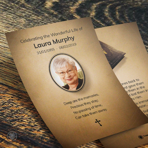 Single Card | Template [Religious-Contemporary] 005