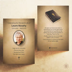 Single Card | Template [Religious-Contemporary] 005