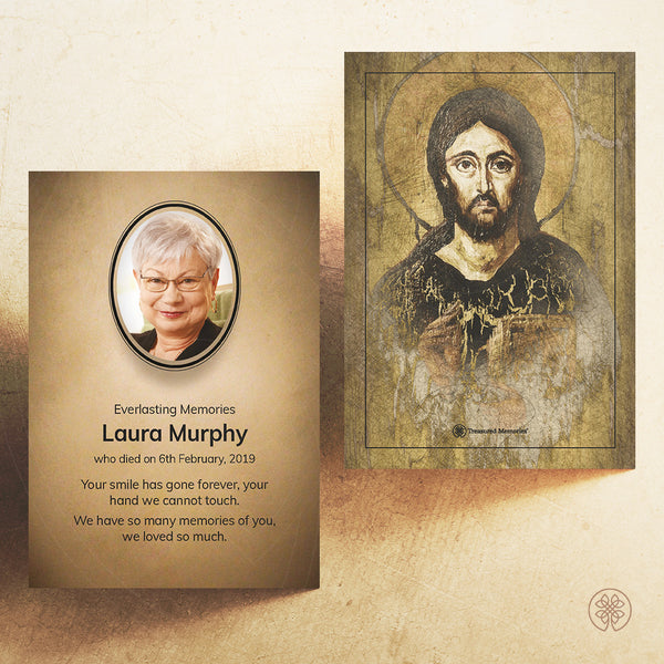 Single Card | Template [Religious-Contemporary] 006