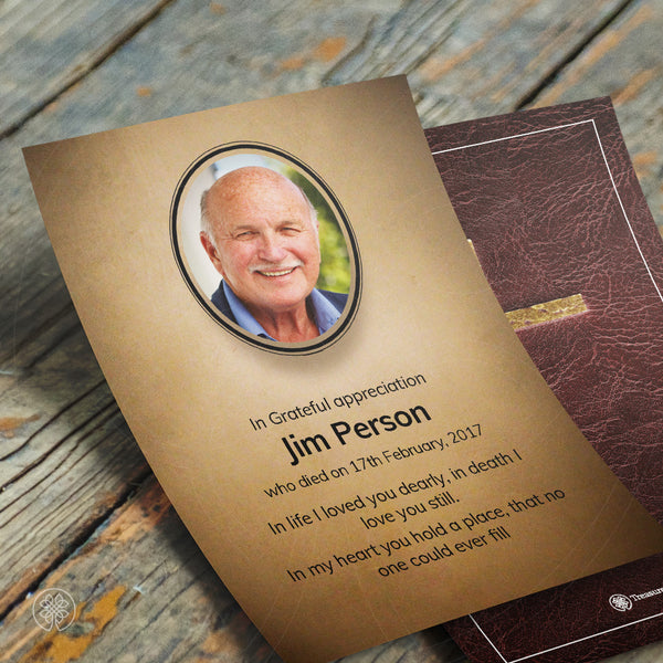 Single Card | Template [Religious-Contemporary] 007