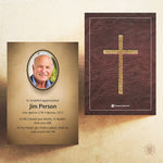Single Card | Template [Religious-Contemporary] 007