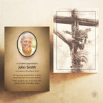 Single Card | Template [Religious-Contemporary] 009