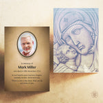 Single Card | Template [Religious-Contemporary] 010