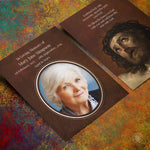 Single Card | Template [Religious-Traditional] 001