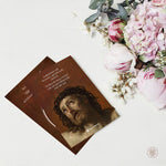 Single Card | Template [Religious-Traditional] 001