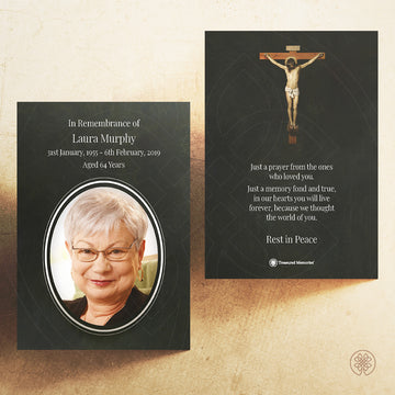 Single Card | Template [Religious-Traditional] 002