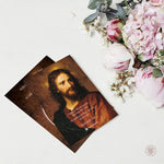 Single Card | Template [Religious-Traditional] 003