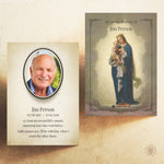 Single Card | Template [Religious-Traditional] 006