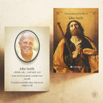 Single Card | Template [Religious-Traditional] 009