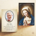 Single Card | Template [Religious-Traditional] 010