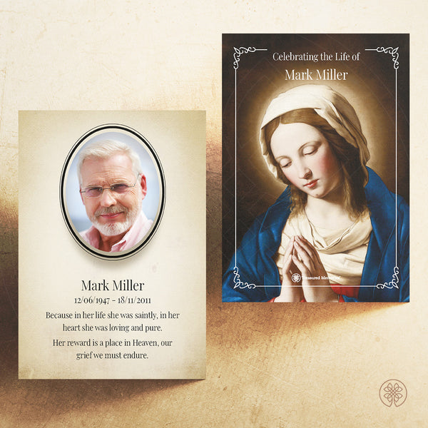 Single Card | Template [Religious-Traditional] 010
