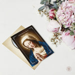 Single Card | Template [Religious-Traditional] 010
