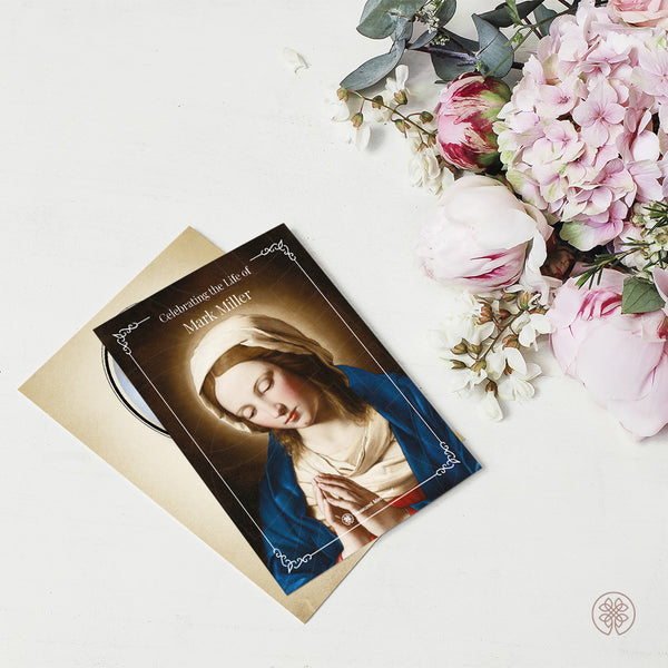 Single Card | Template [Religious-Traditional] 010