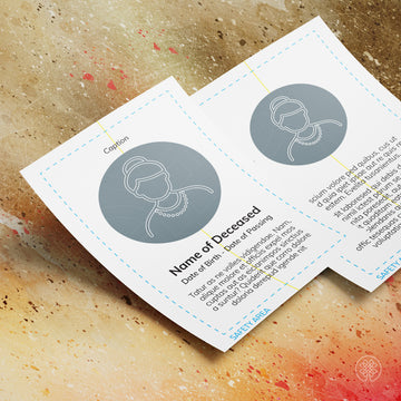 Wallet Card | Design from Scratch [Premade Layout] 002