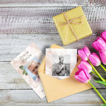 Wallet Card | Template [Nature-Artistic] 005