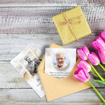 Wallet Card | Template [Nature-Artistic] 006