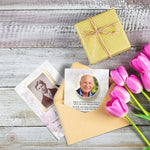 Wallet Card | Template [Nature-Artistic] 009