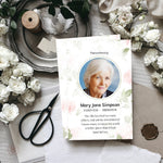 Wallet Card | Template [Nature-Contemporary] 003