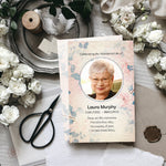 Wallet Card | Template [Nature-Contemporary] 005