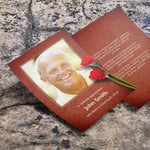 Wallet Card | Template [Nature-Contemporary] 009