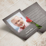 Wallet Card | Template [Nature-Contemporary] 010