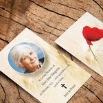 Wallet Card | Template [Nature-Traditional] 001