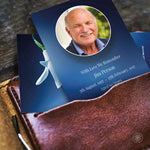 Wallet Card | Template [Nature-Traditional] 003