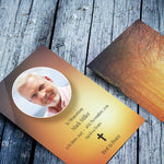 Wallet Card | Template [Nature-Traditional] 005