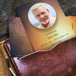 Wallet Card | Template [Nature-Traditional] 005