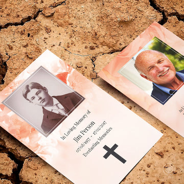 Wallet Card | Template [Nature-Traditional] 006
