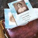 Wallet Card | Template [Nature-Traditional] 007