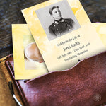 Wallet Card | Template [Nature-Traditional] 009