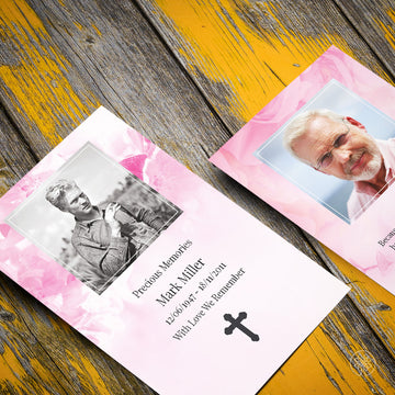 Wallet Card | Template [Nature-Traditional] 010