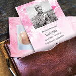 Wallet Card | Template [Nature-Traditional] 010