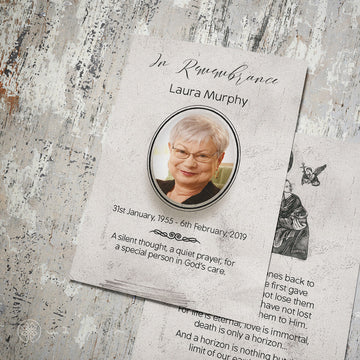 Wallet Card | Template [Religious-Artistic] 001